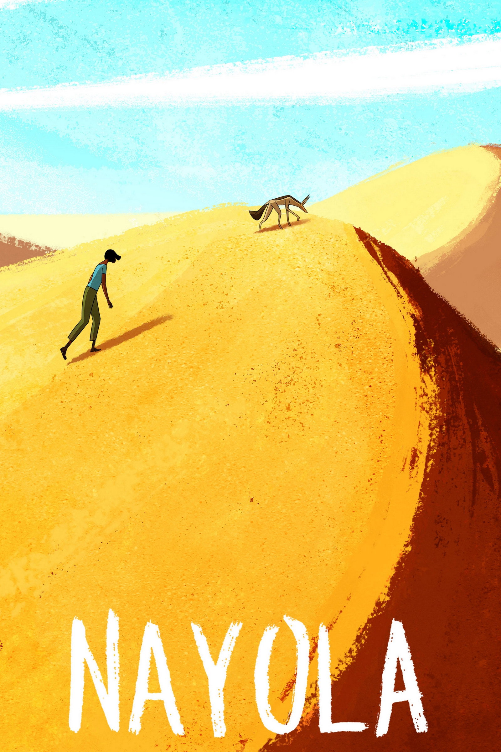 Nayola (2023) poster