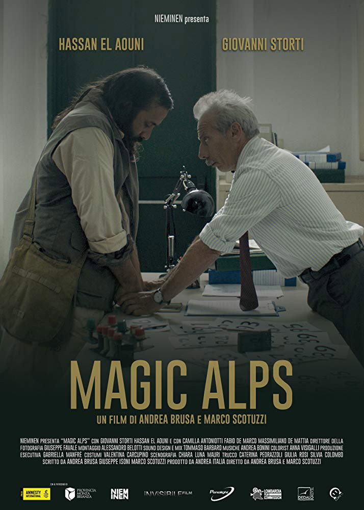 Magic Alps (2018) poster