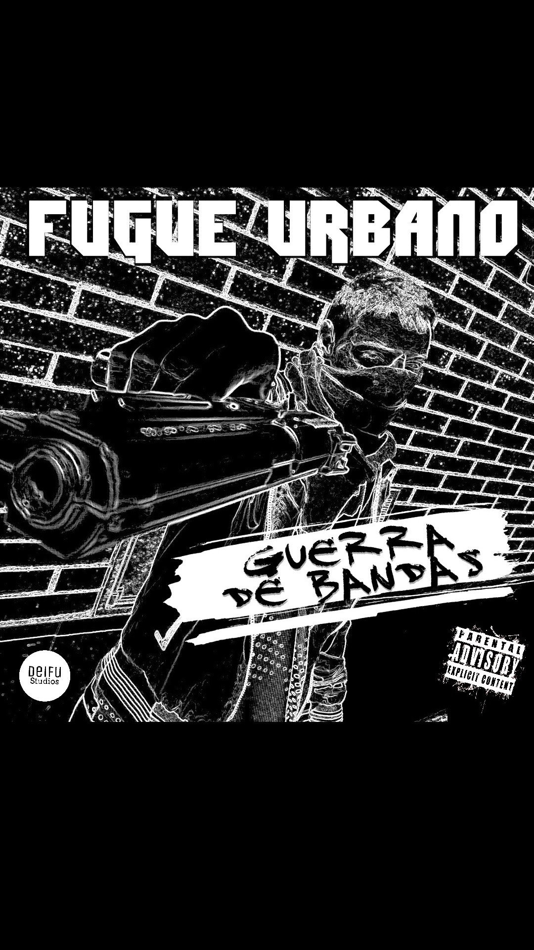 Fugue Urbano - Guerra de Bandas (2026) poster