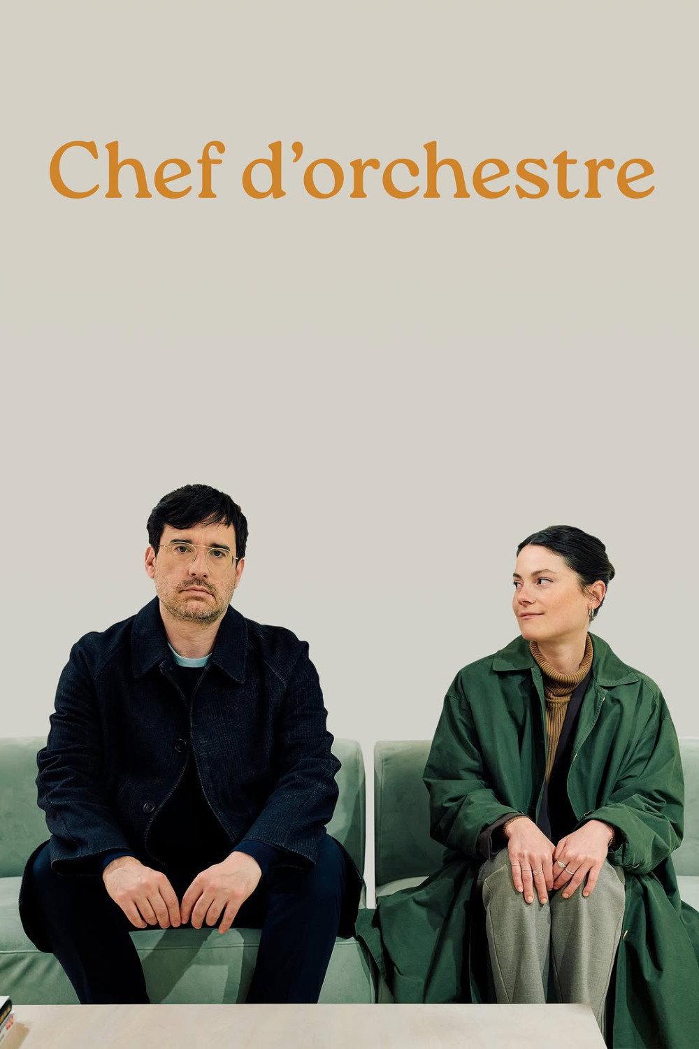 Chef d'orchestre (2025) poster