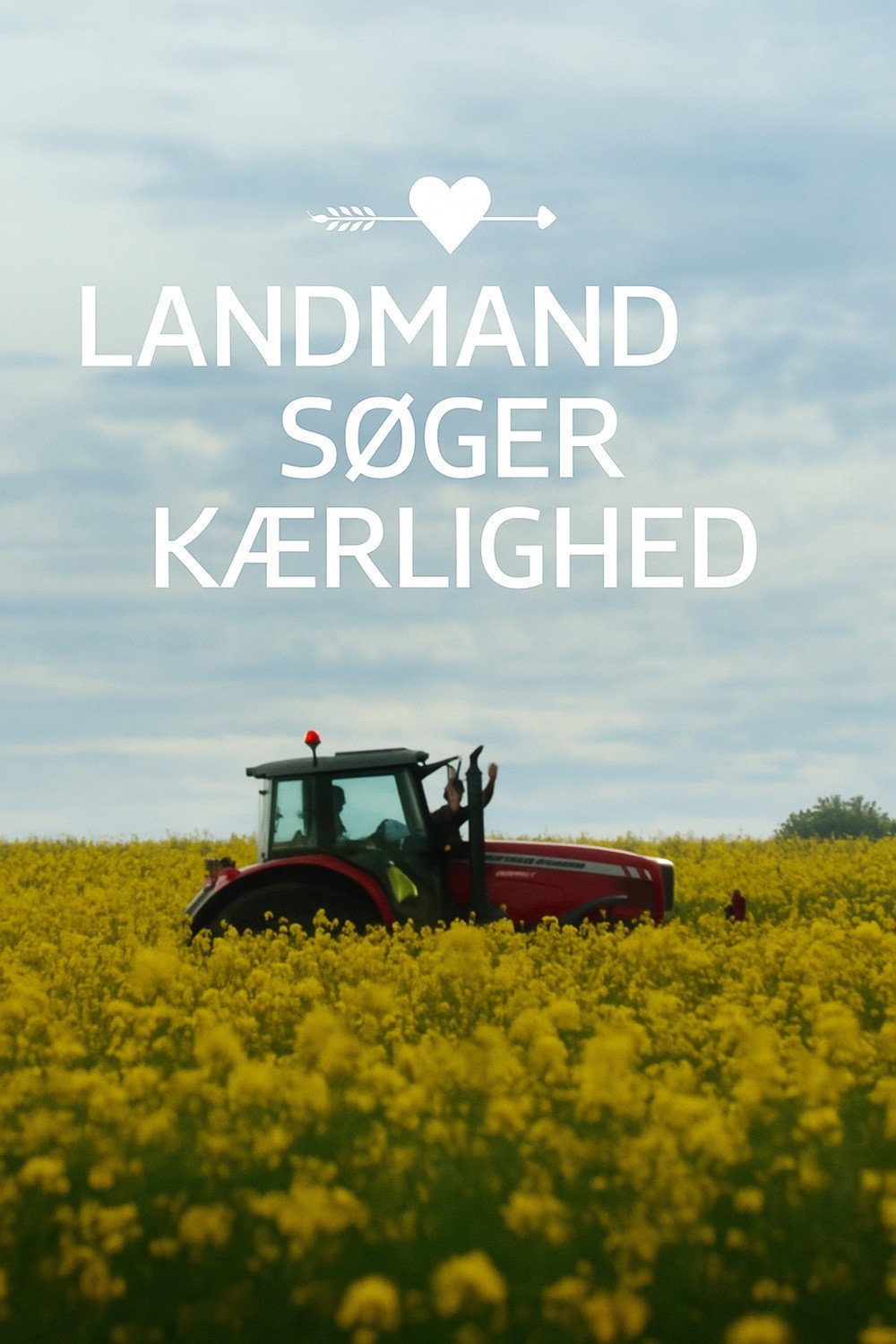 Landmand søger kærlighed (2015) poster
