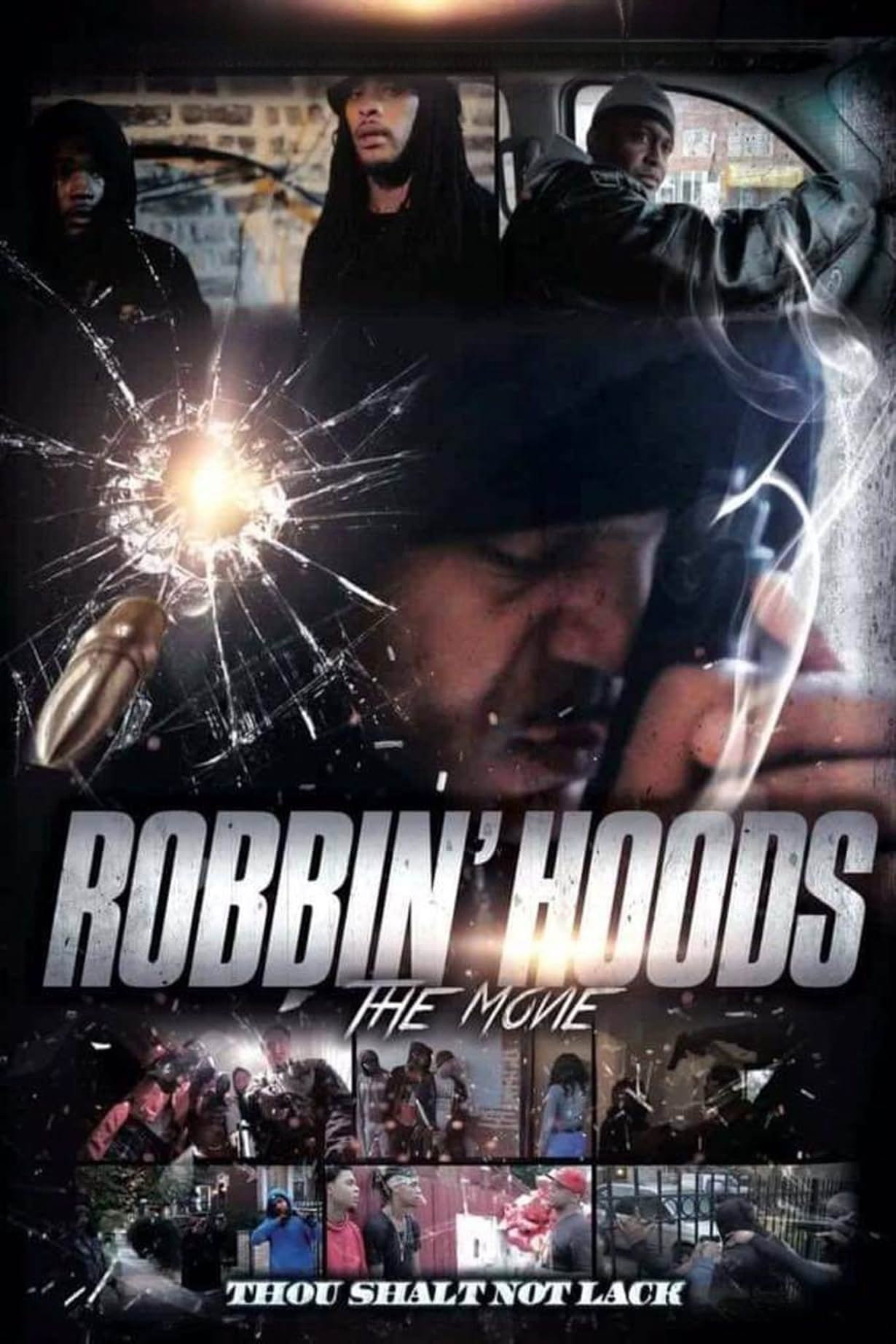 Robbin' Hoods (2024) poster