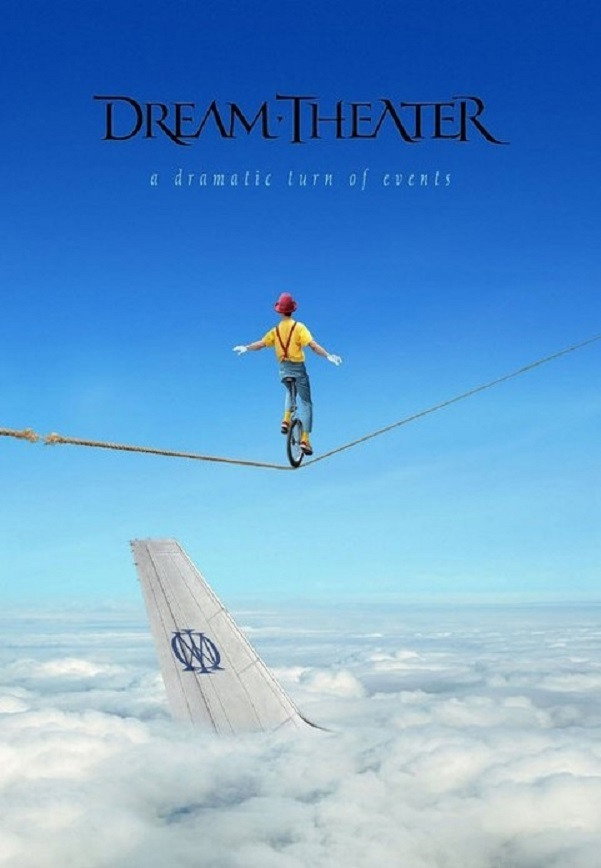 Dream Theater: The Spirit Carries On (2011) poster