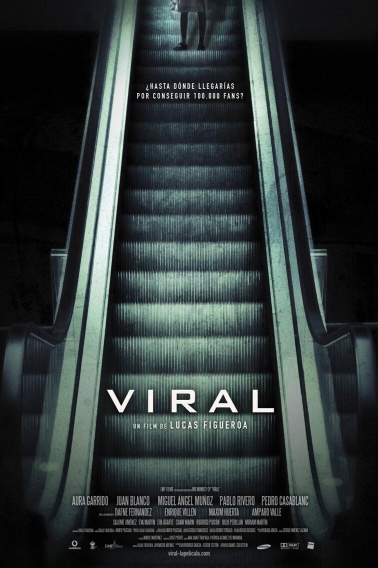 Viral (2013) poster