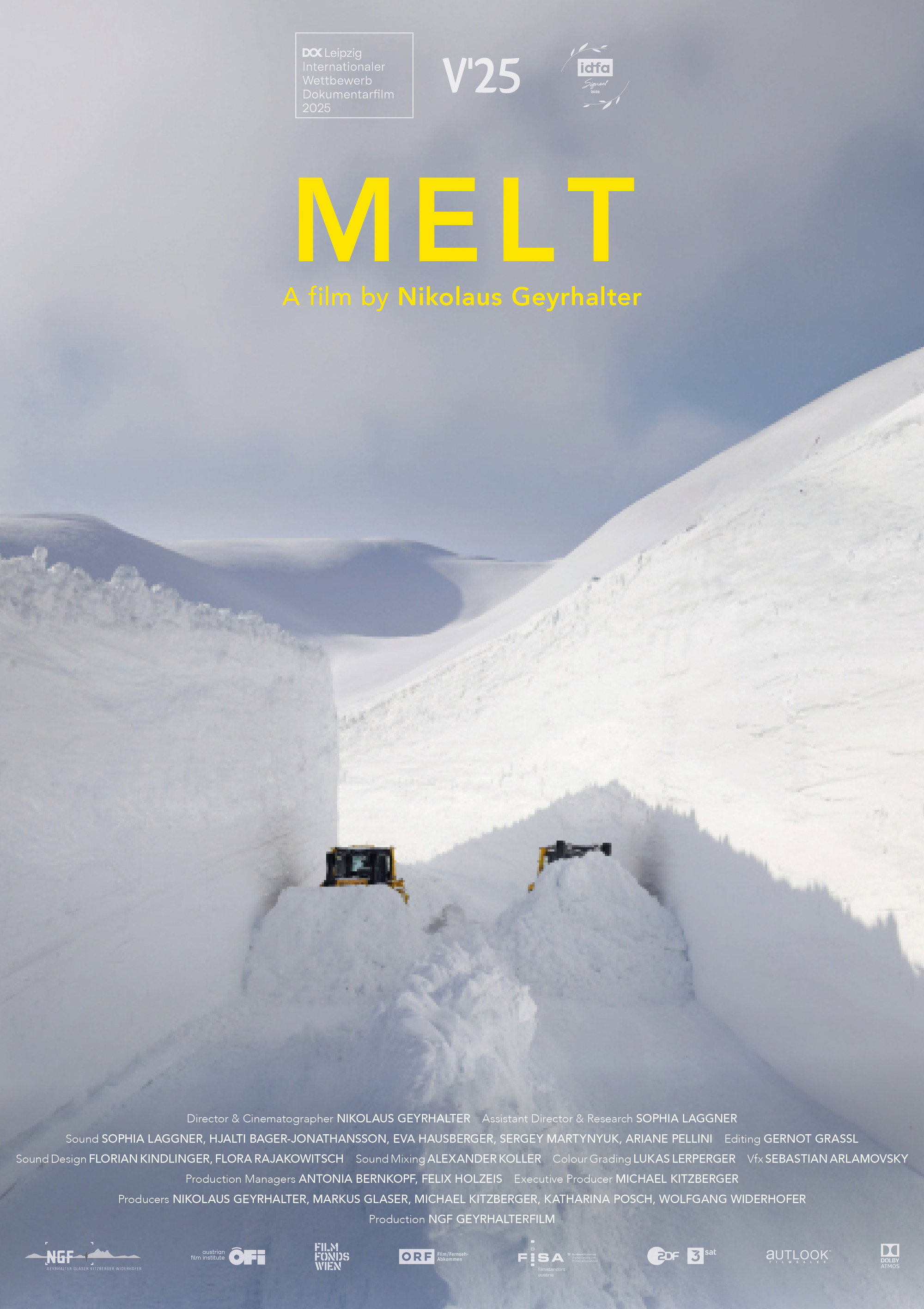 Melt (2025) poster