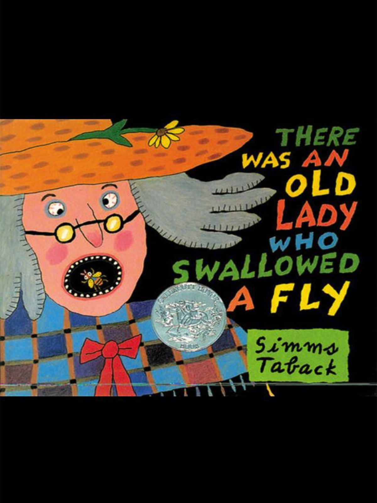 There Was an Old Lady (2002) poster