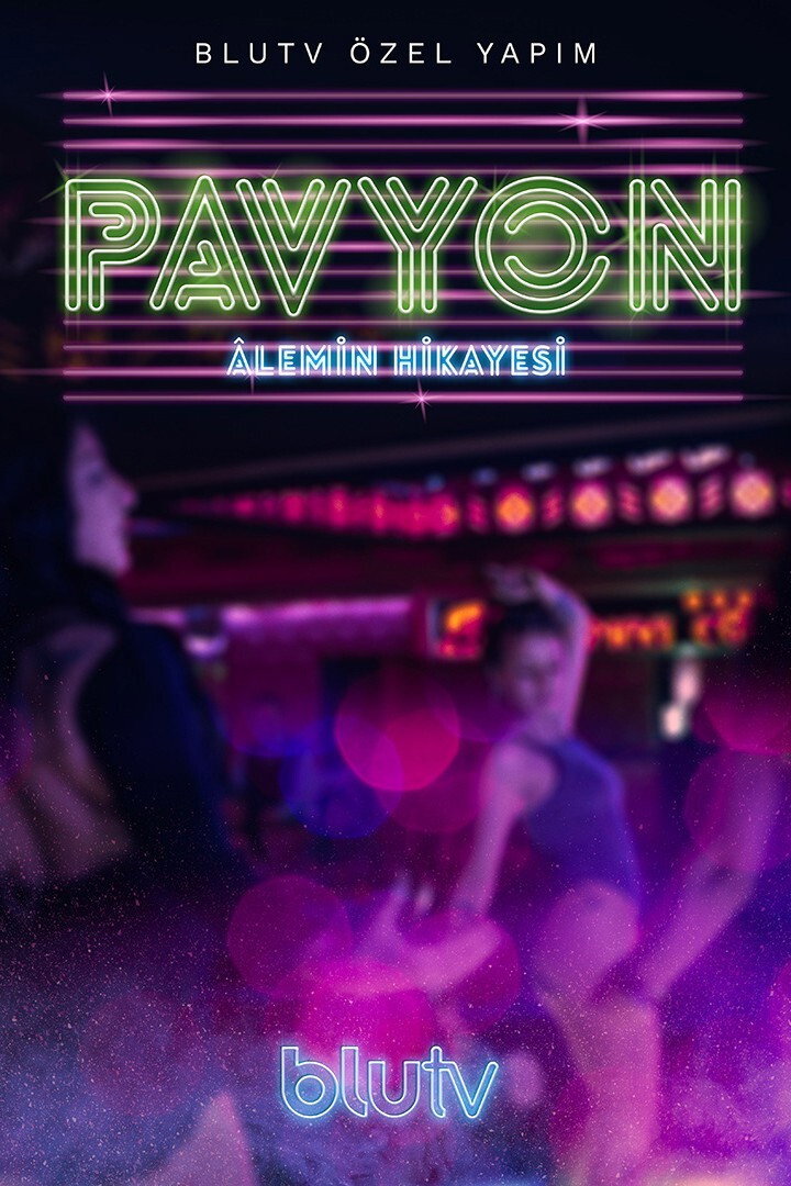 The Nightclub: Stories from Turkish Nightlife (2019) poster