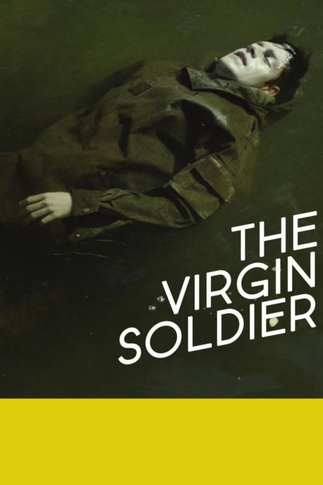 The Virgin Soldier (2016) poster