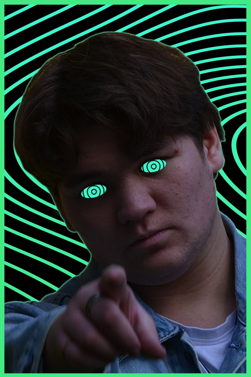 Sweet (2024) poster