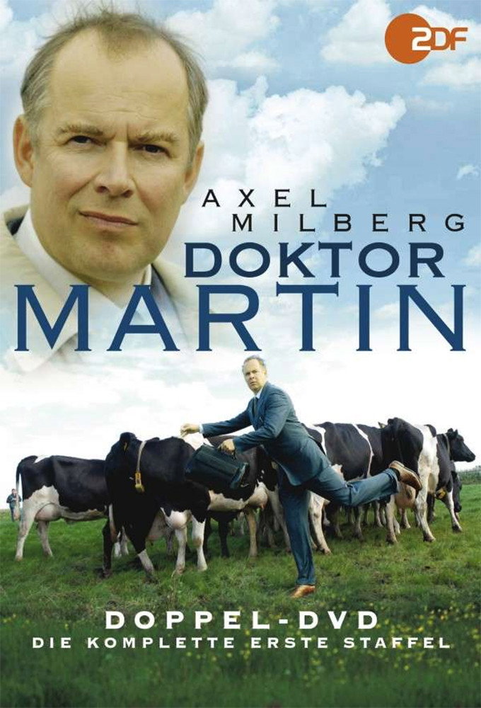 Doktor Martin (2007) poster