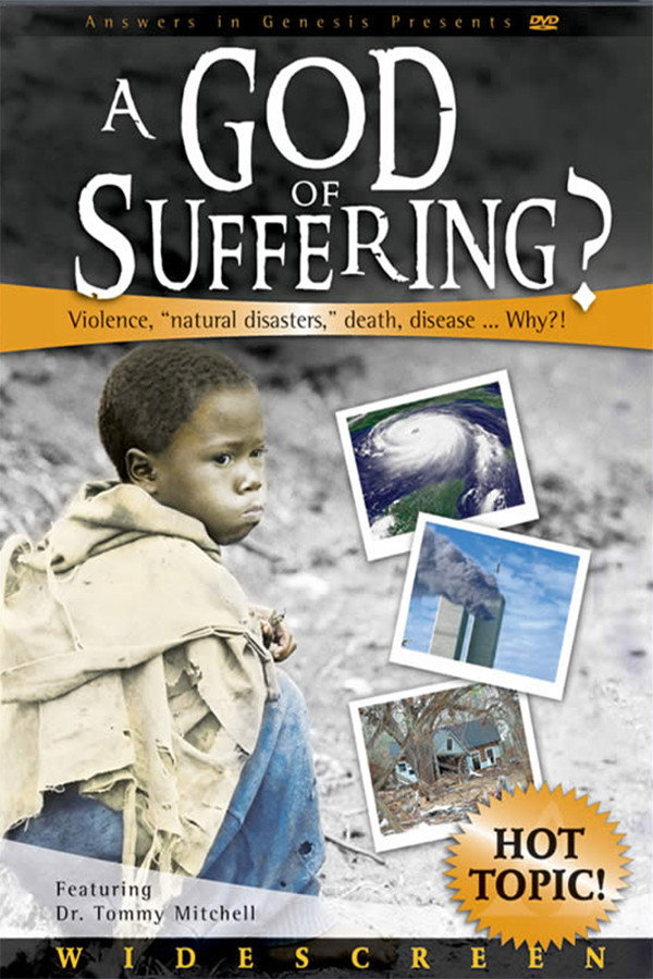 A God of Suffering (2005) poster
