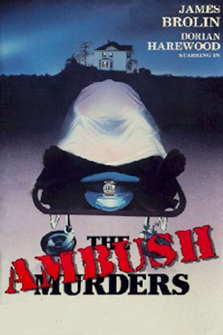 The Ambush Murders (1982) poster