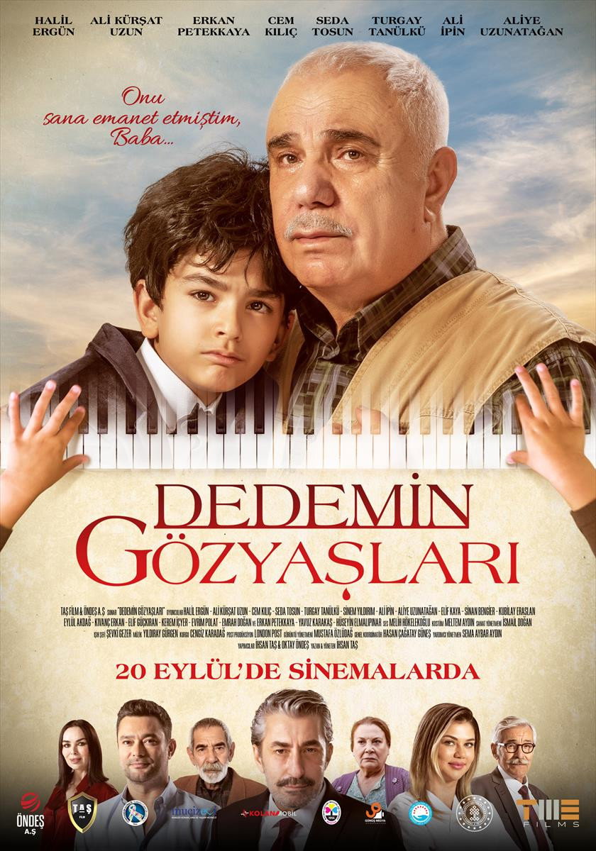 Dedemin Gözyaşları (2024) poster