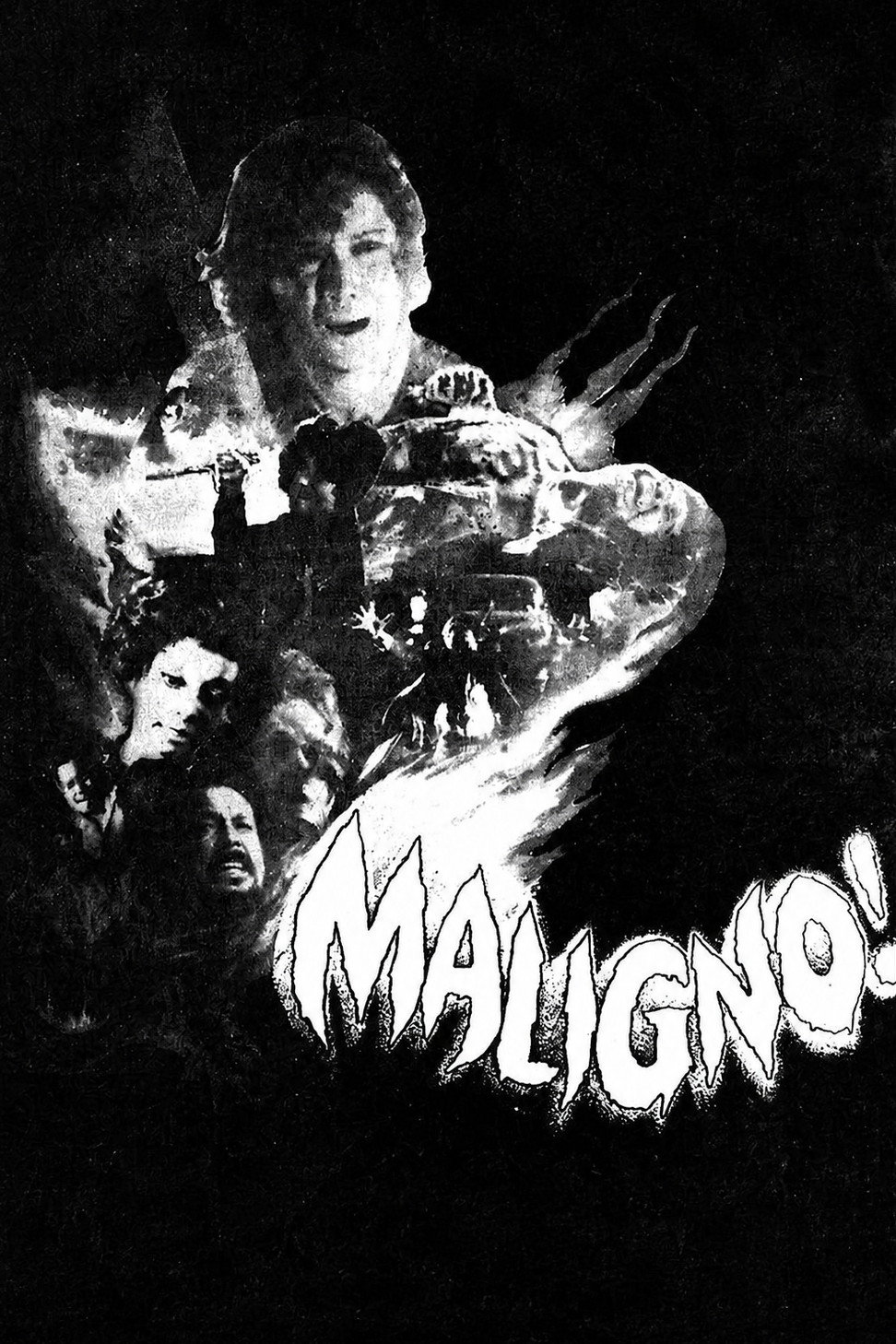 Satan's Seed (1977) poster