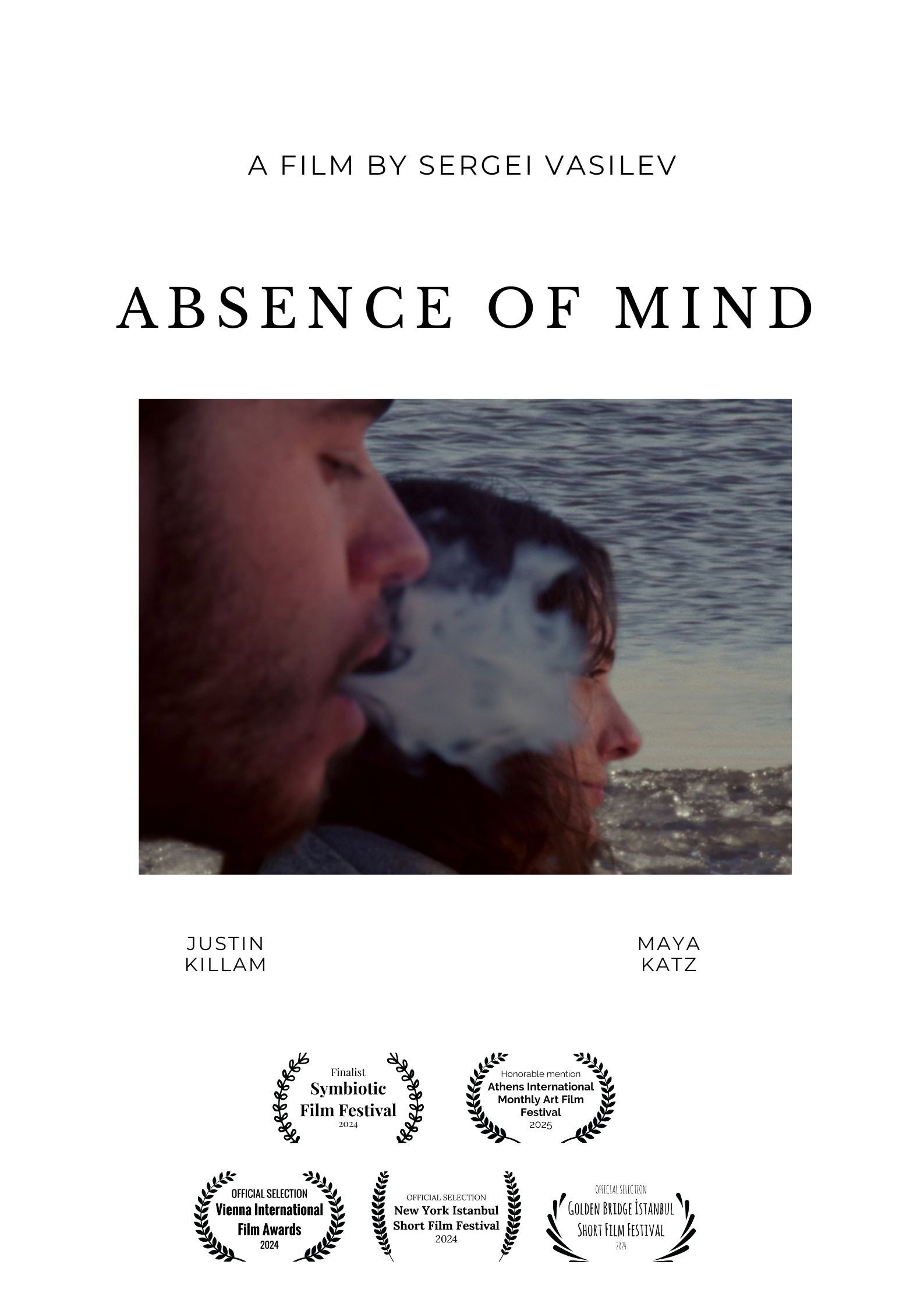 Absence of Mind (2024) poster