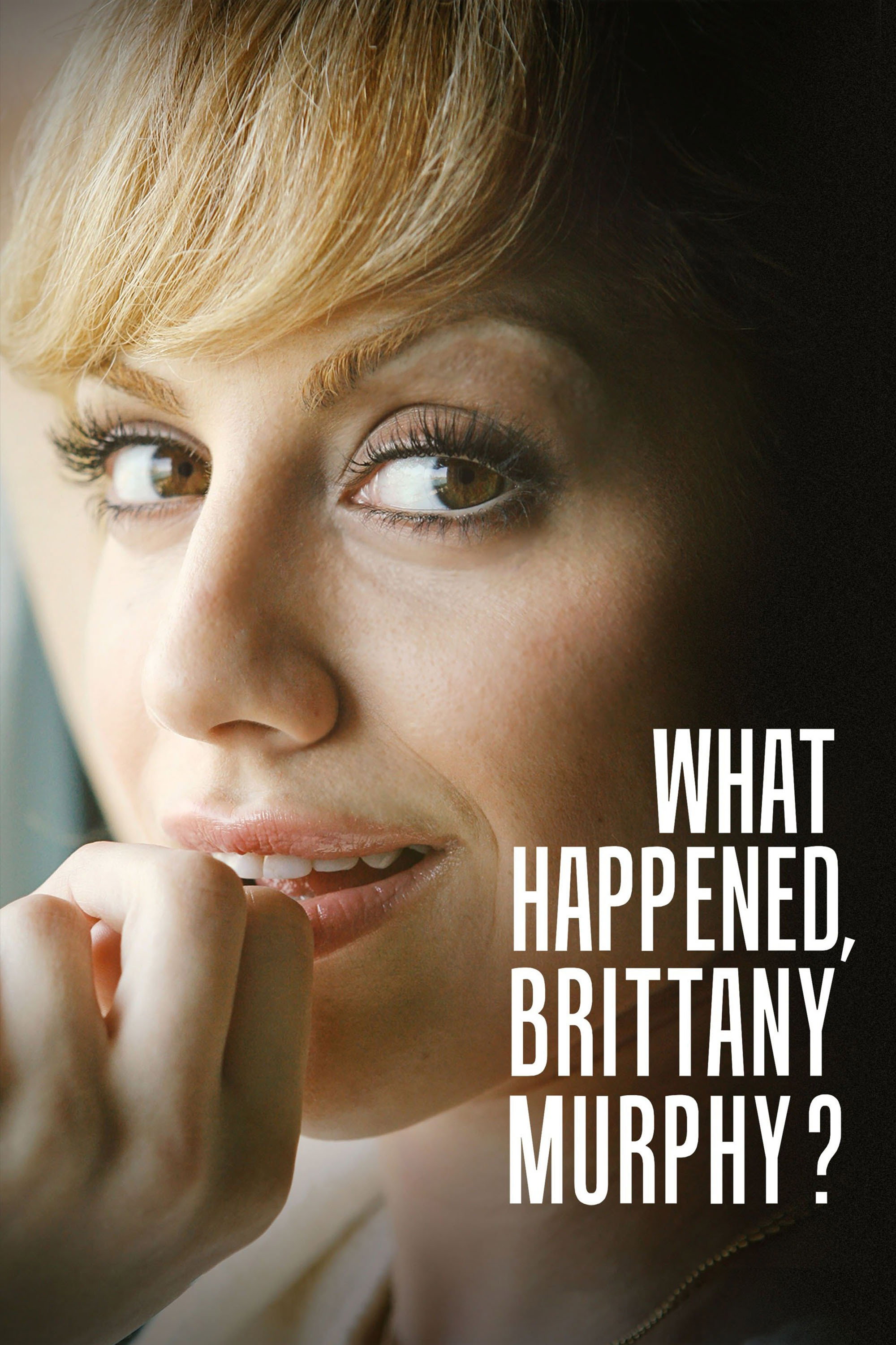 What Happened, Brittany Murphy? (2021) poster
