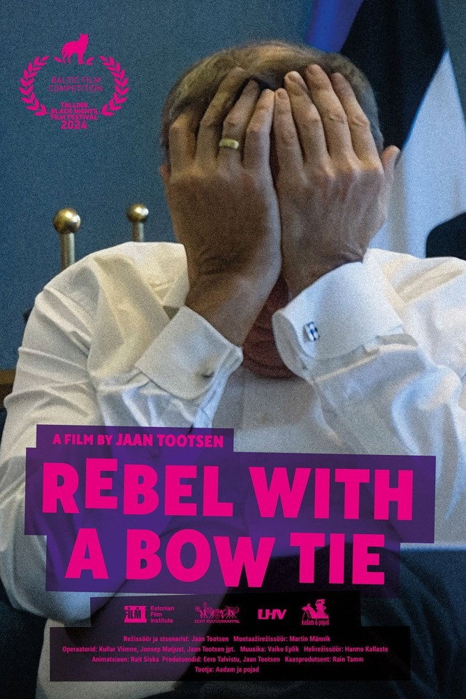 Rebel with a Bow Tie (2025) poster