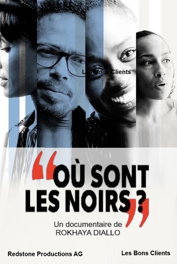 Où sont les noirs ? (2020) poster