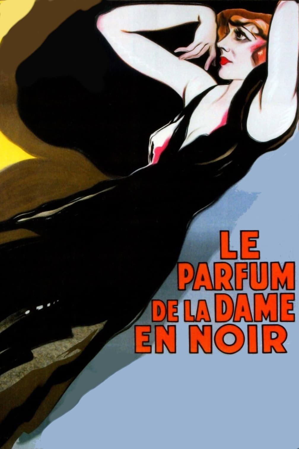 Scent of the Woman in Black (1931) poster