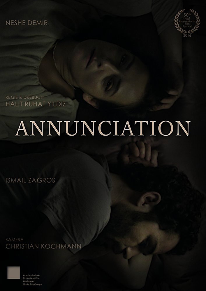 Annunciation (2016) poster