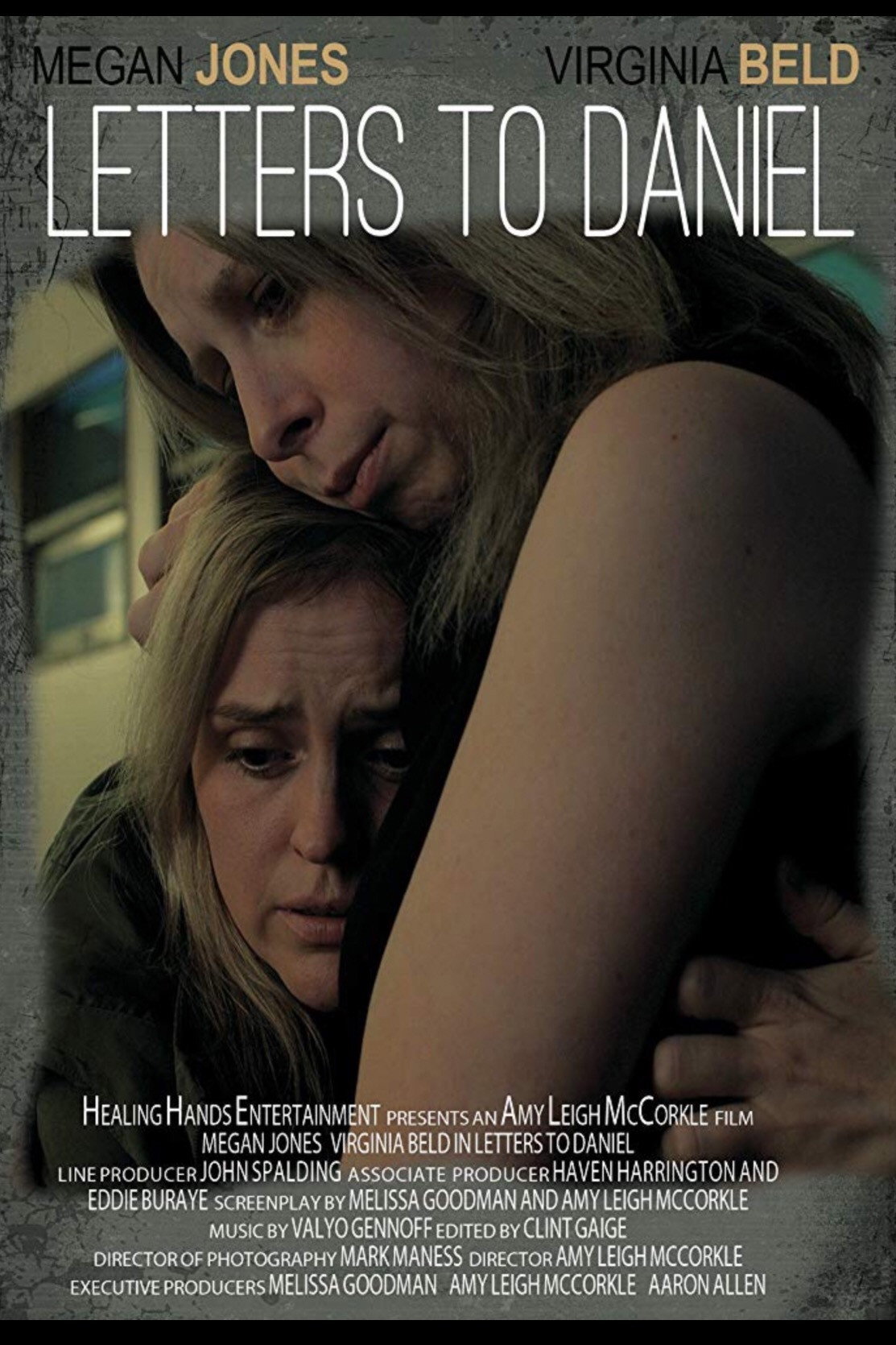 Letters To Daniel (2019) poster