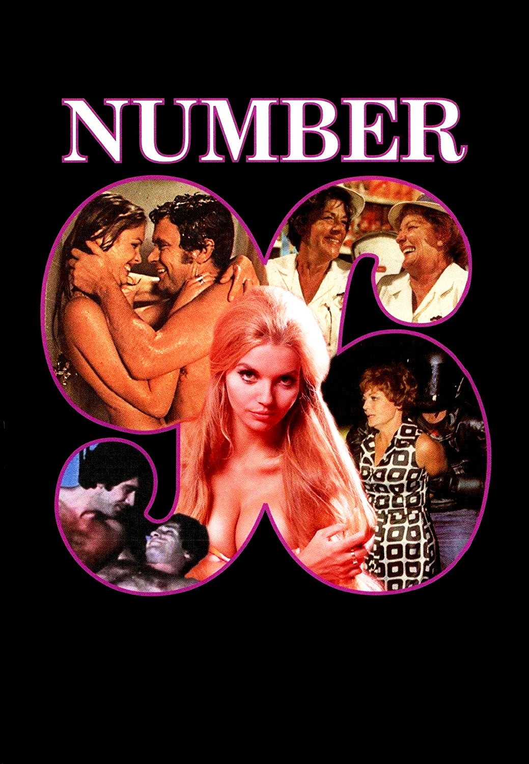 Number 96 (1974) poster