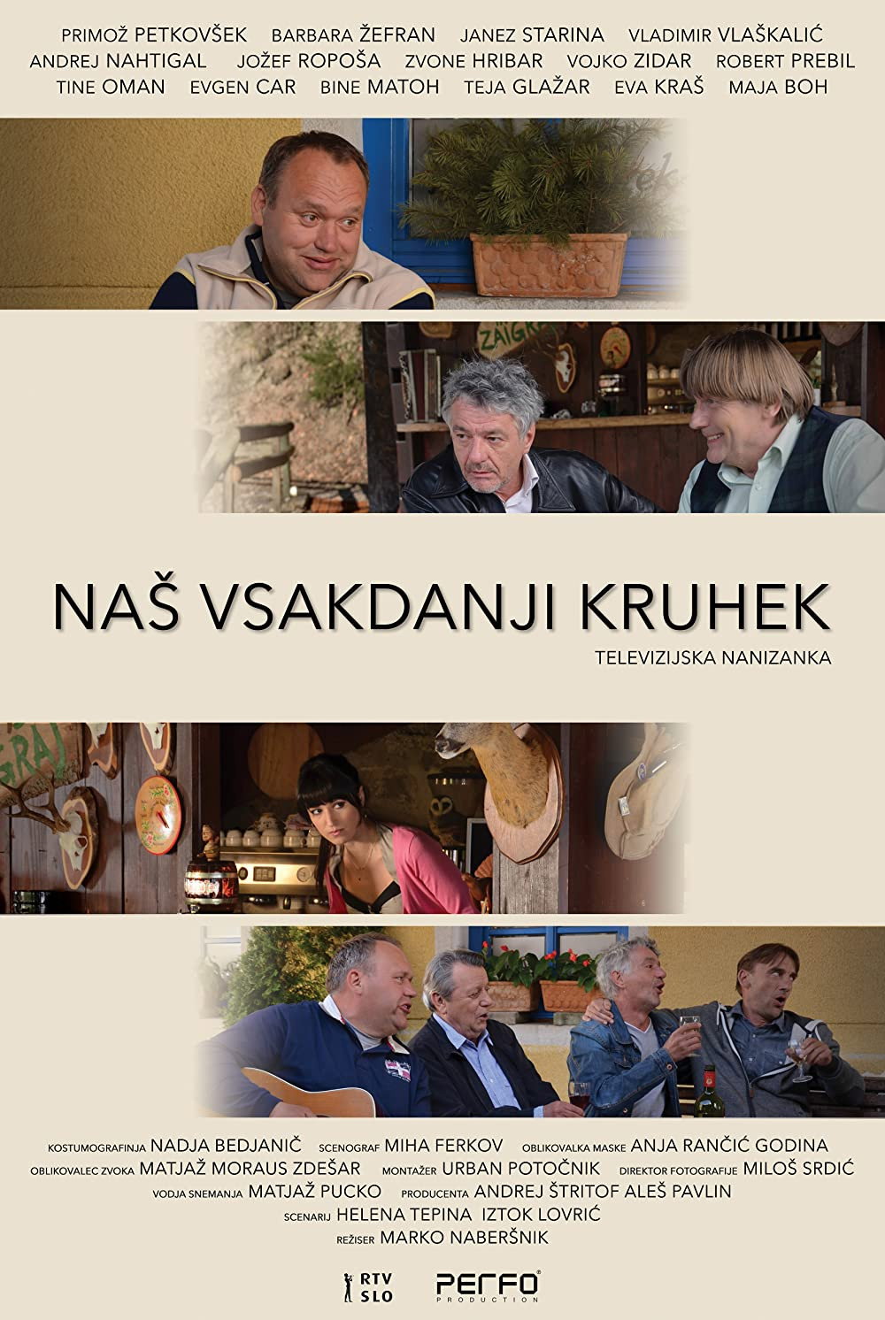Our Daily Bread (2014) poster