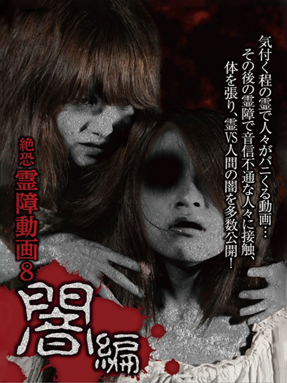 Terrifying Spirit Disturbance Video 8: Darkness Edition (2015) poster