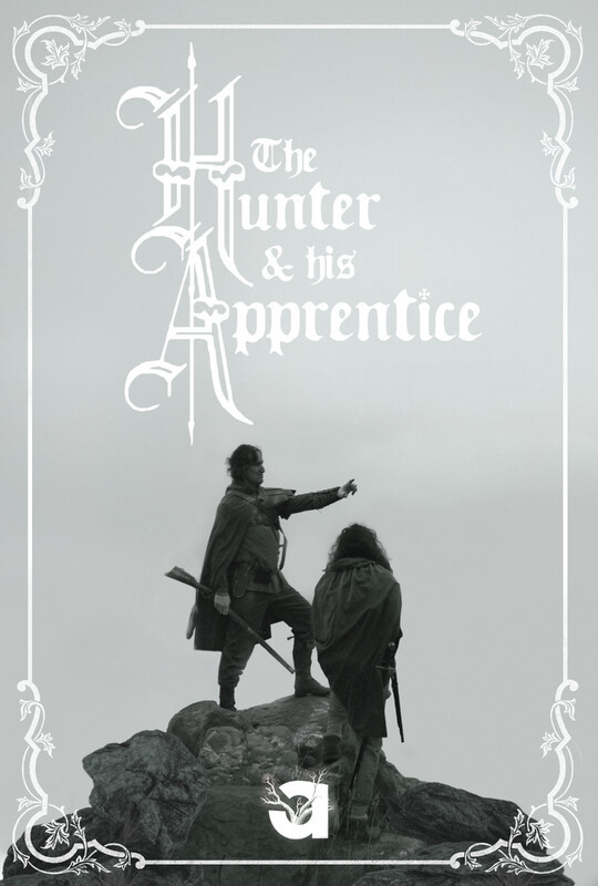 The Hunter and His Apprentice (2026) poster