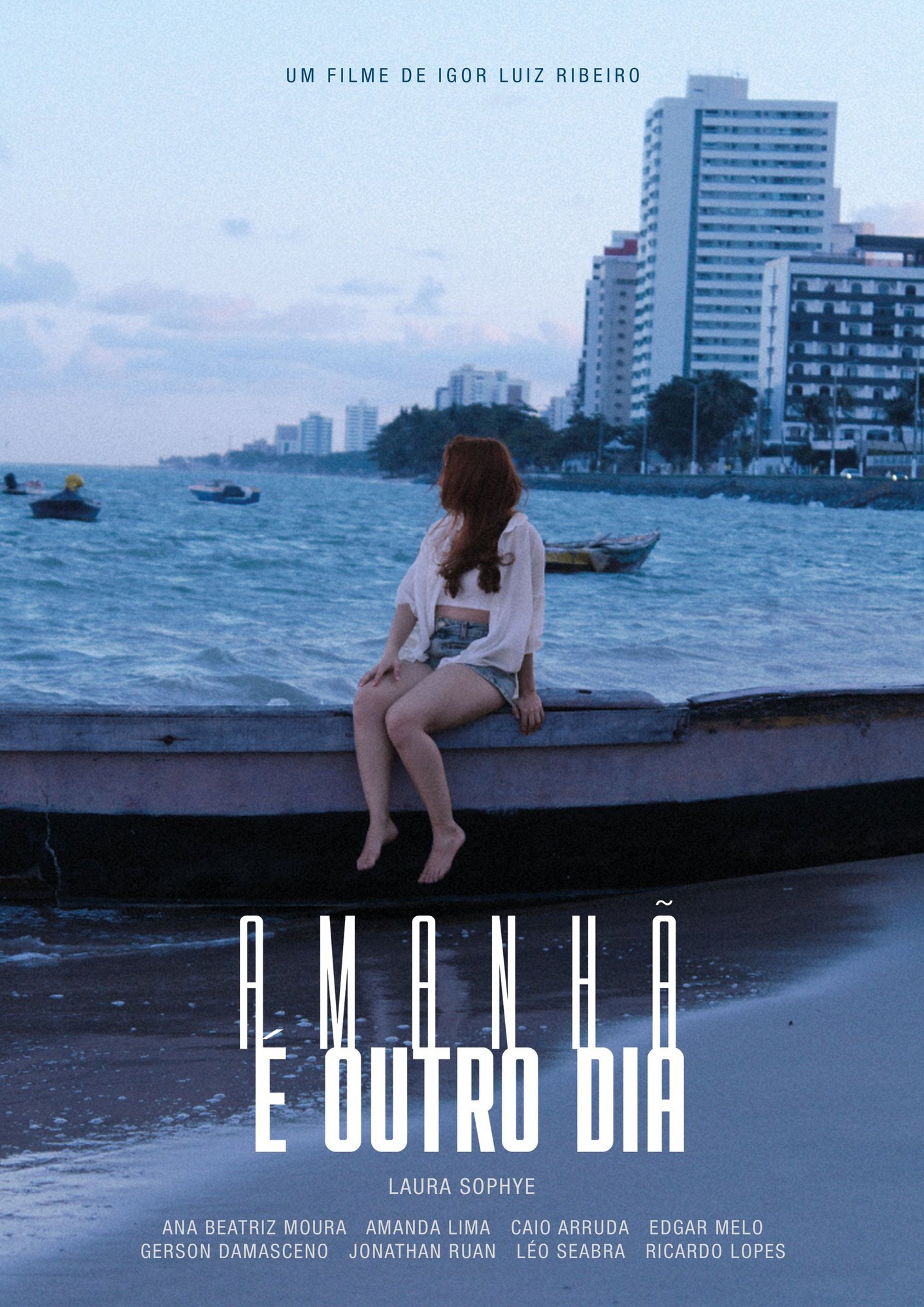 Amanhã é Outro Dia (2026) poster