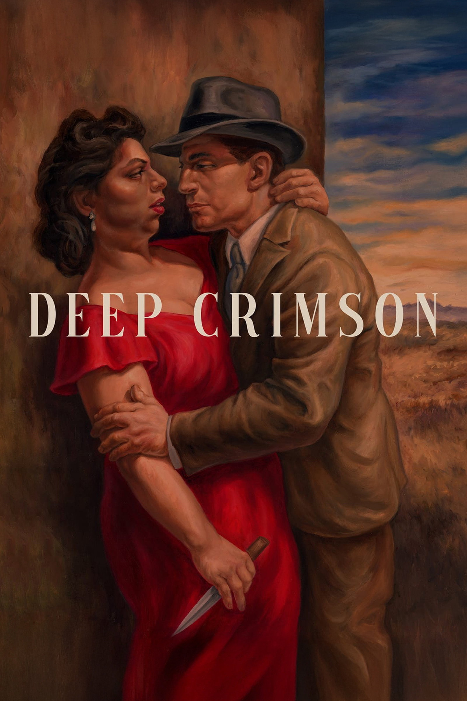 Deep Crimson (1996) poster