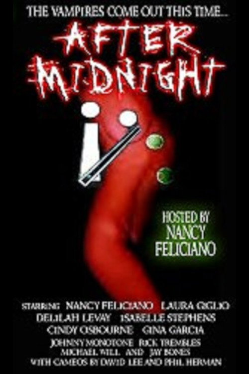 After Midnight (2005) poster