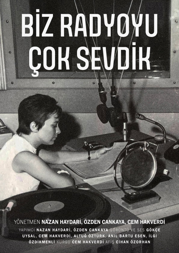 Radio, My Love (2025) poster
