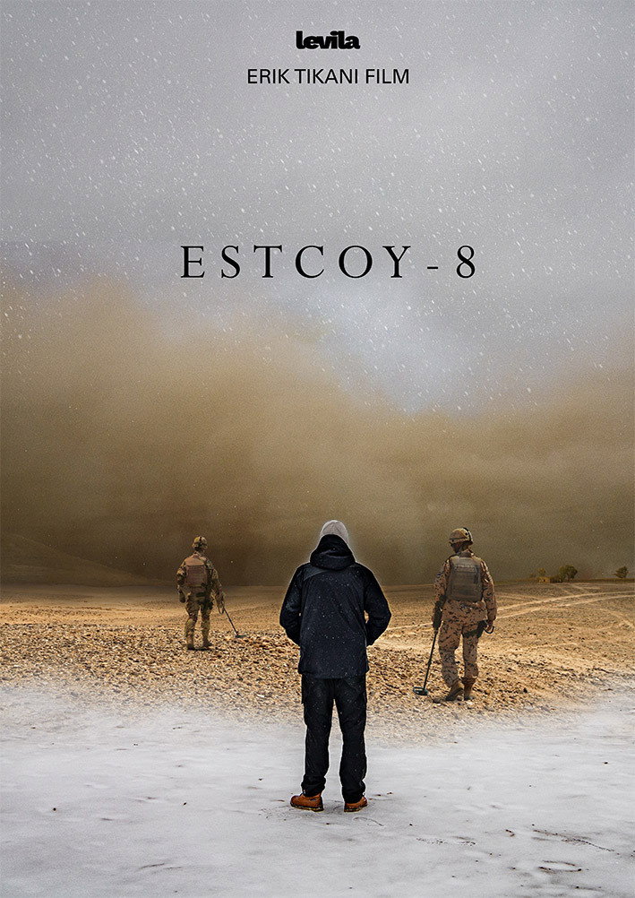 Estcoy-8 (2022) poster