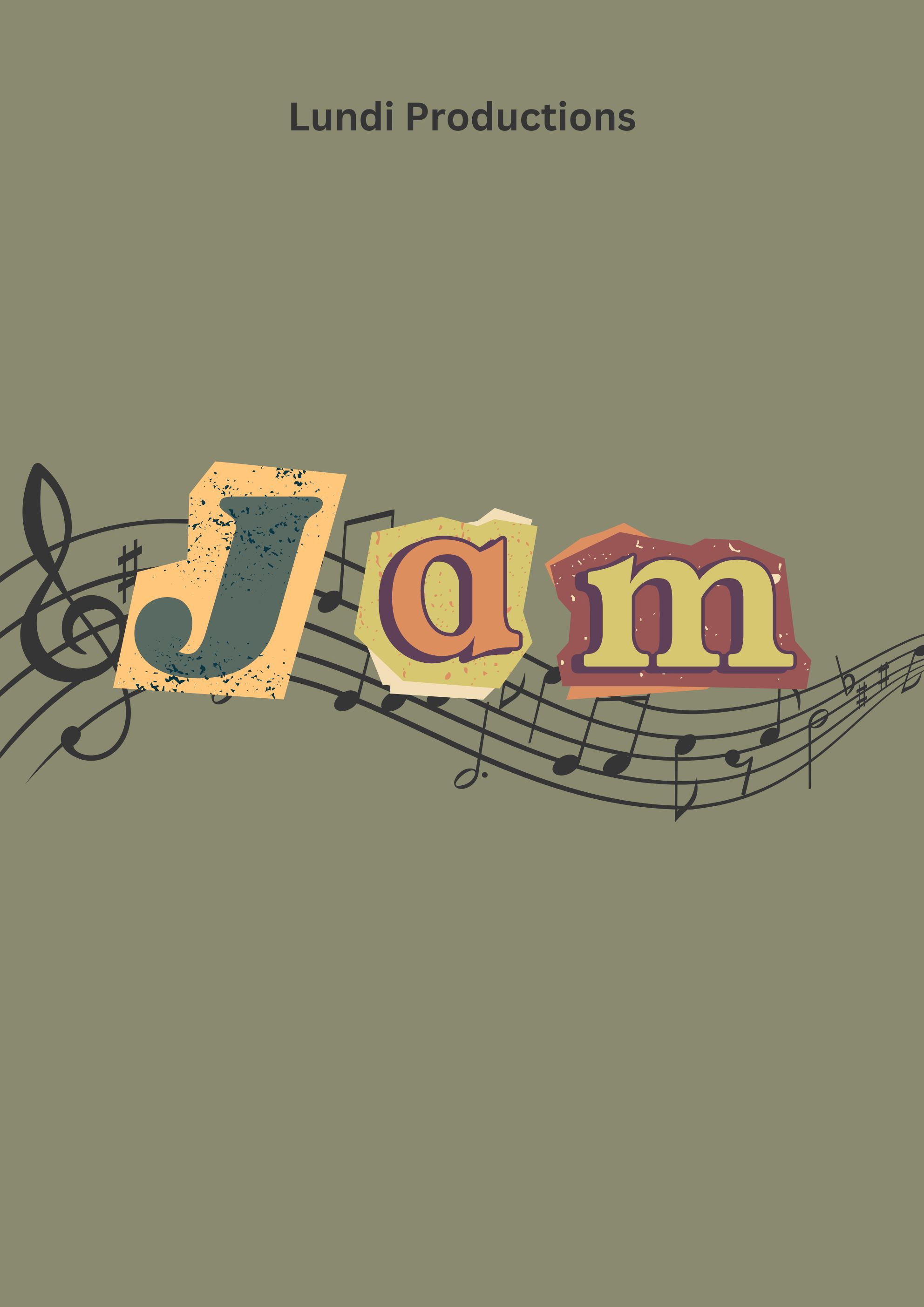 Jam (2023) poster