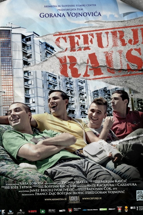 Chefurs Raus! (2013) poster