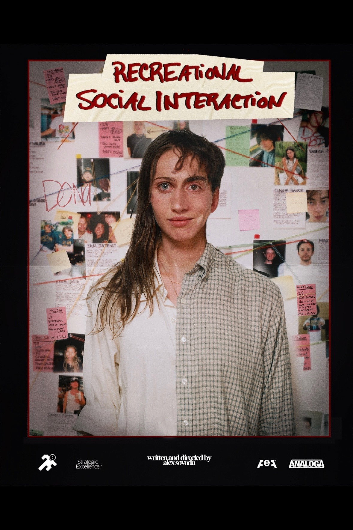 Recreational Social Interaction (2024) poster