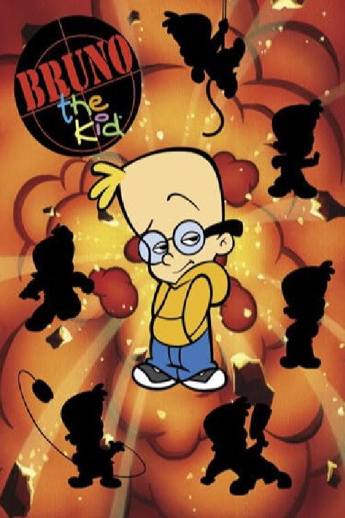 Bruno the Kid (1996) poster