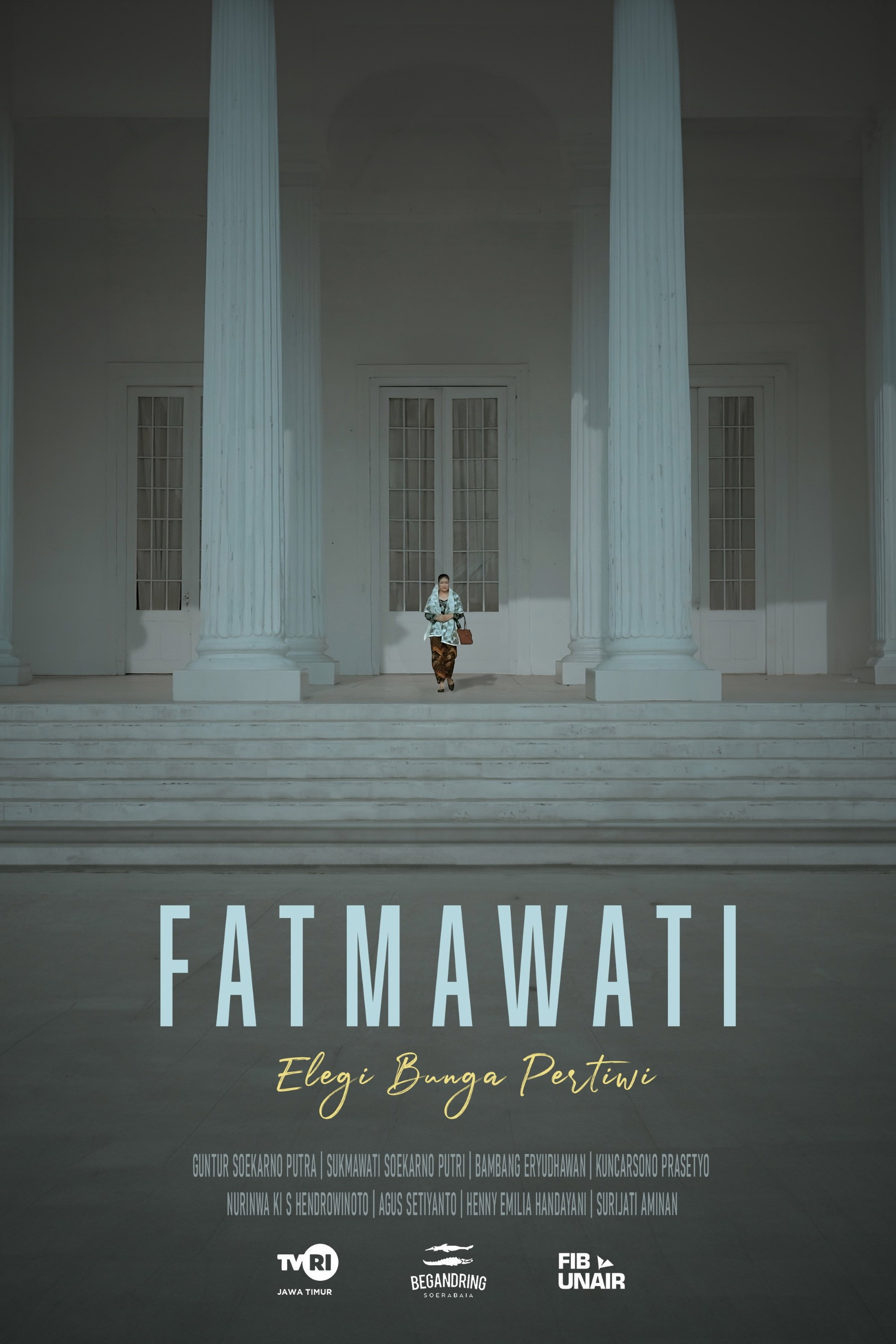 Fatmawati, Elegi Bunga Pertiwi (2023) poster