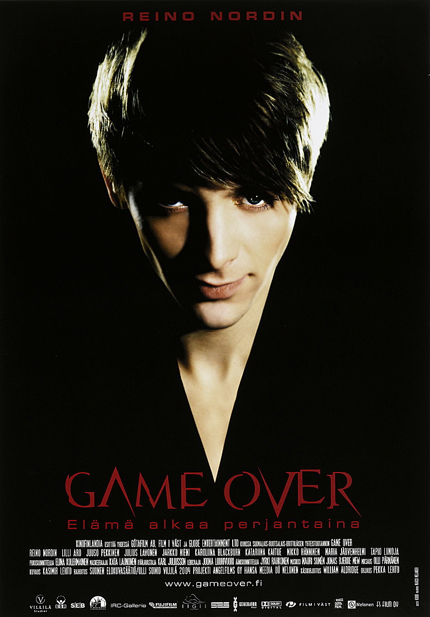 Game Over (2005) poster