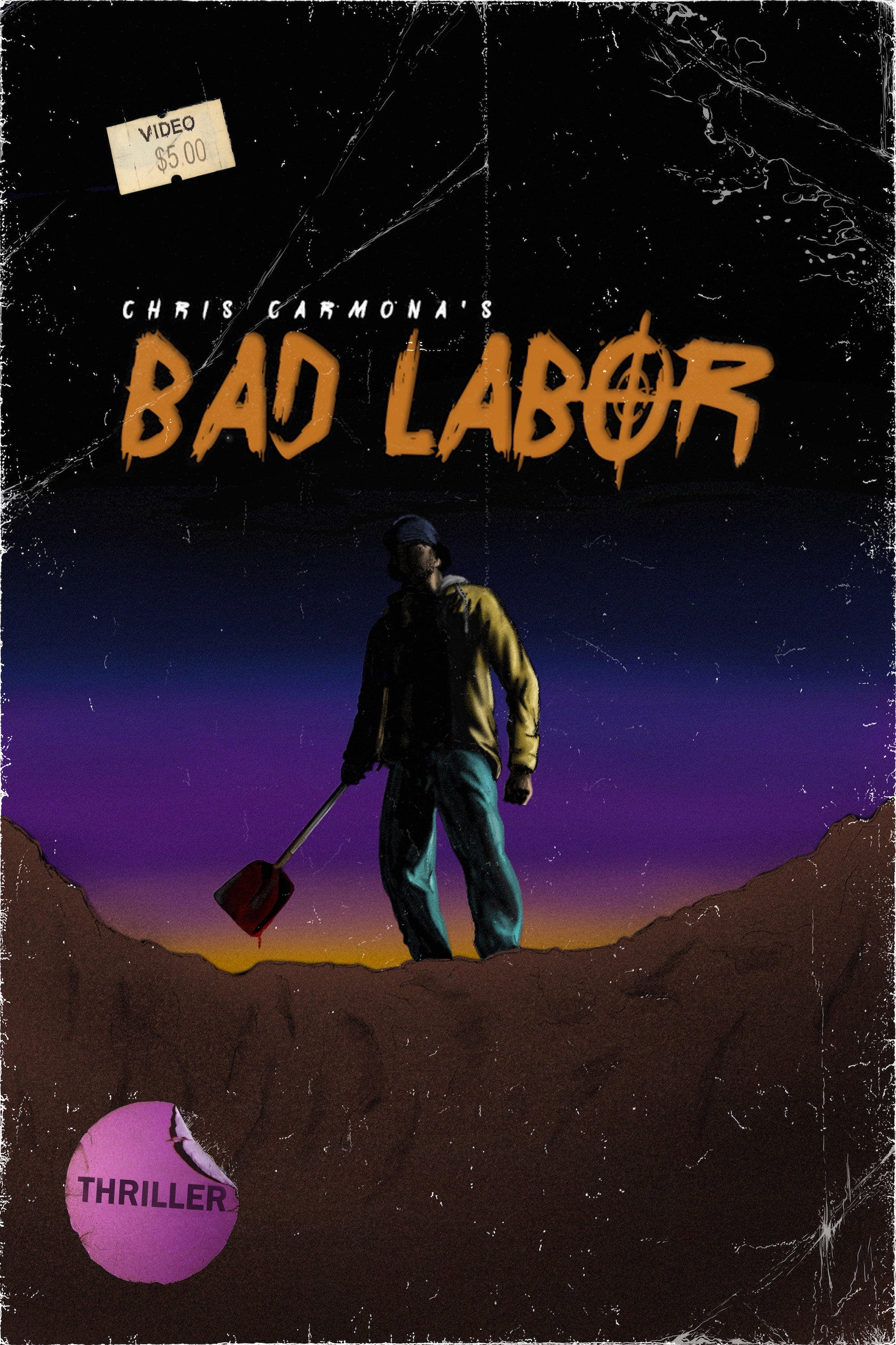 Bad Labor (2018) poster