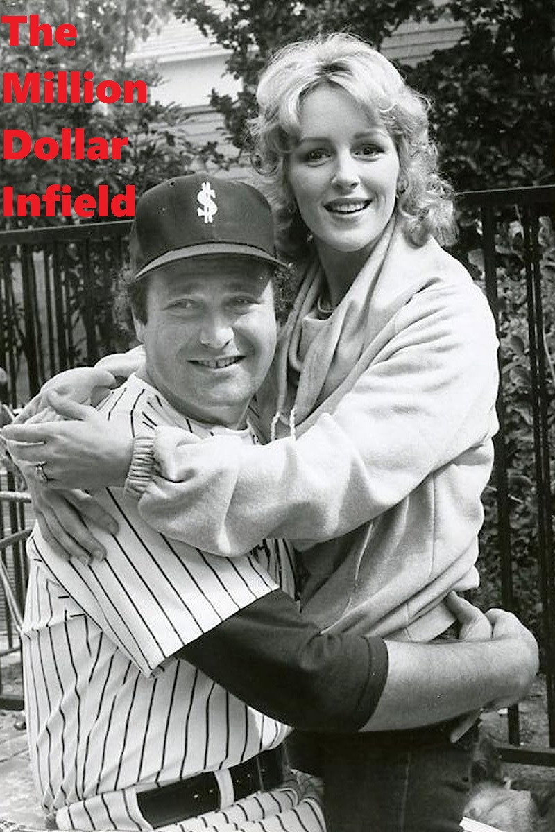 The Million Dollar Infield (1982) poster