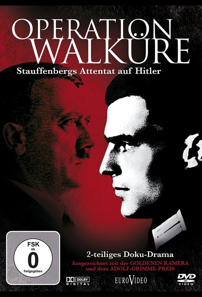 Operation Walküre (1971) poster