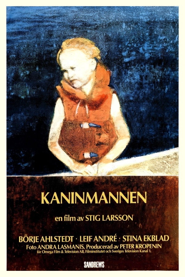 The Rabbit Man (1990) poster