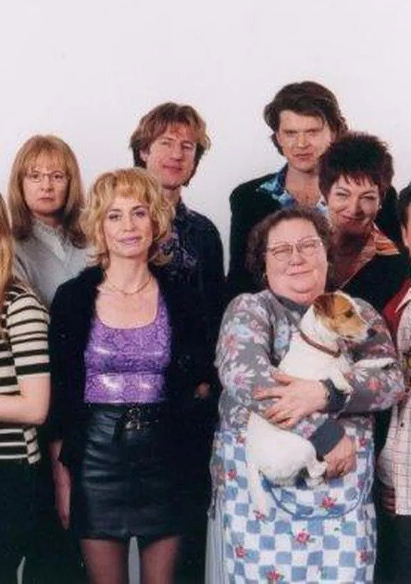 TV7 (2002) poster