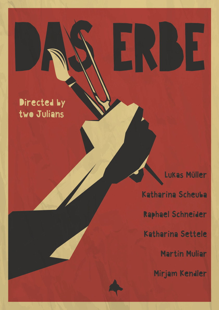 The Heritage (2024) poster