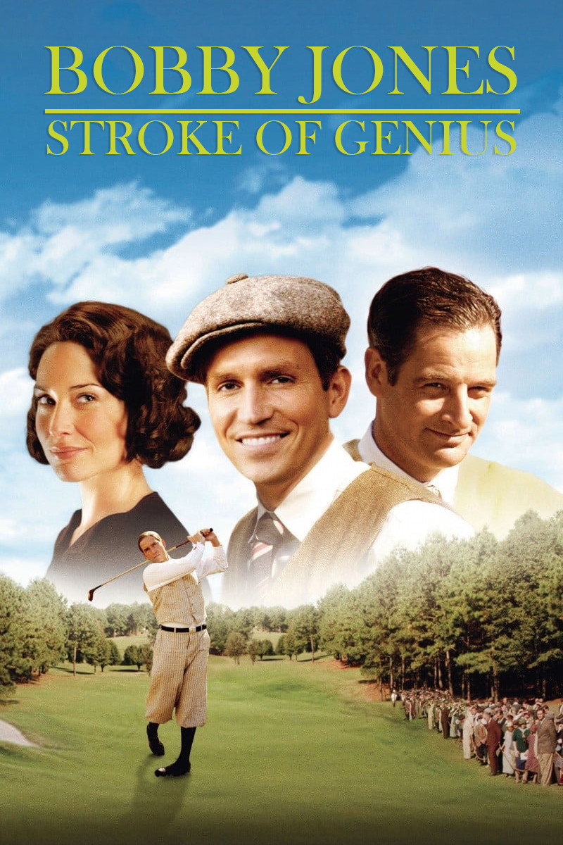 Bobby Jones: Stroke of Genius (2004) poster
