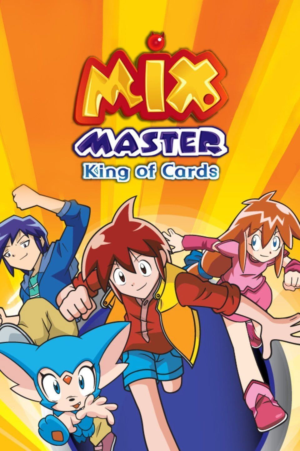 Mix Master (2005) poster
