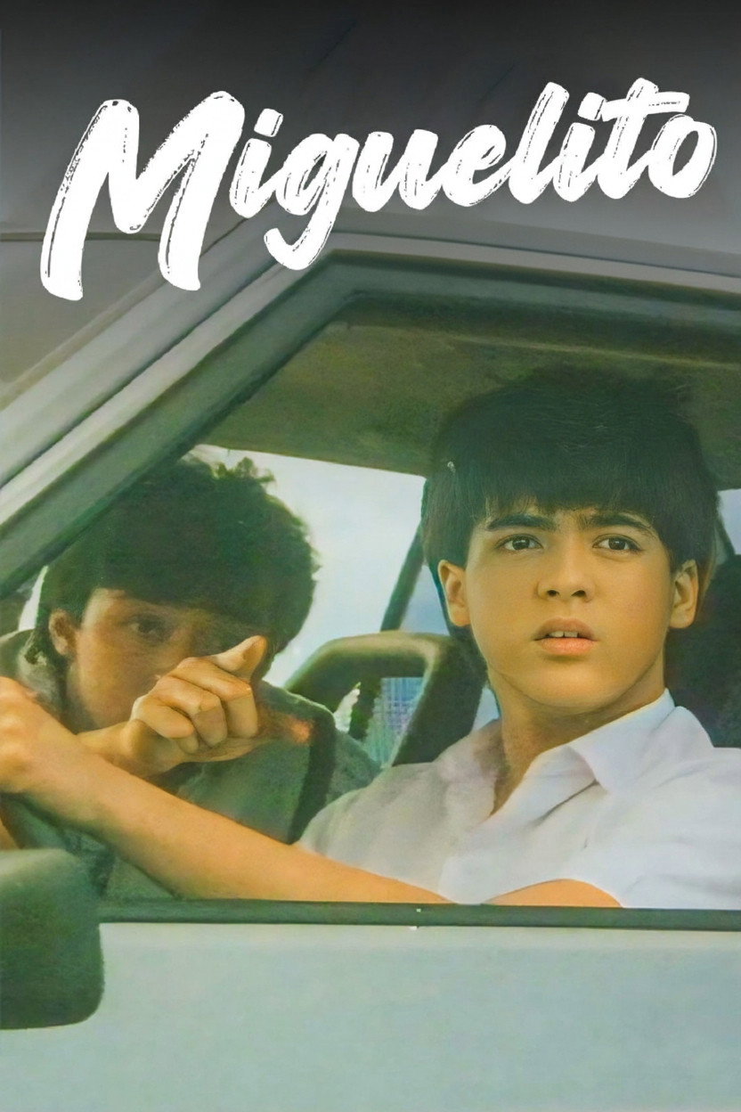 Miguelito (1985) poster