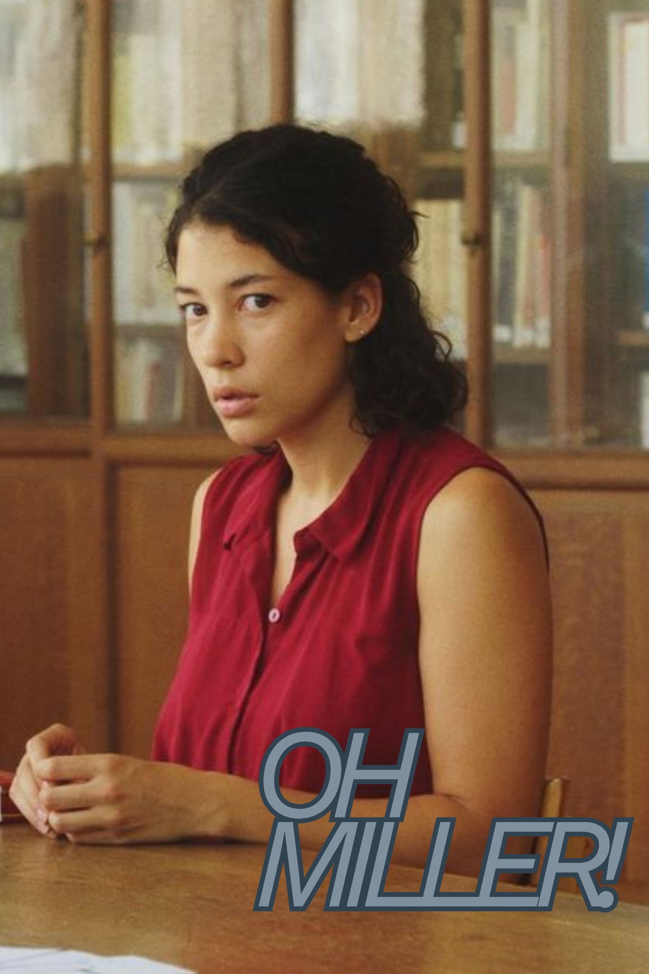 Oh Miller! (2019) poster